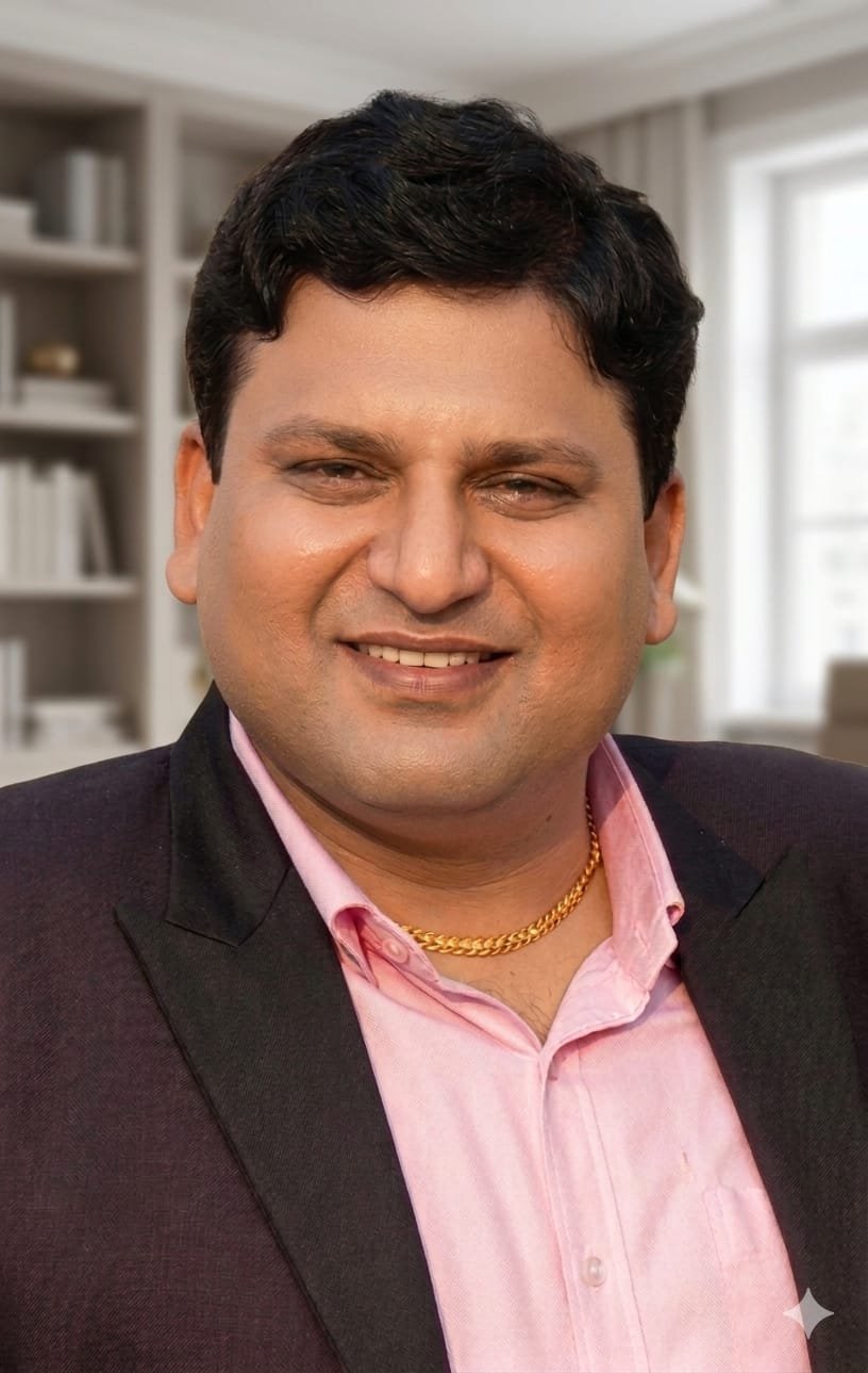 Sharad Singhal